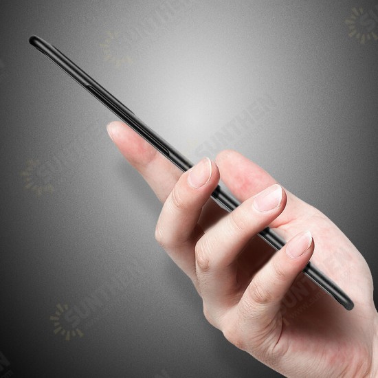 For Xiaomi Mi Note 10 Lite Case Silky Smooth Anti-fingerprint Shockproof Hard PC Protective Case with Lens Protector Non-original For Xiaomi Mi Note 10 Lite Case Silky Smooth Anti-fingerprint Shockproof Hard PC Protective Case with Lens Protector Non-original