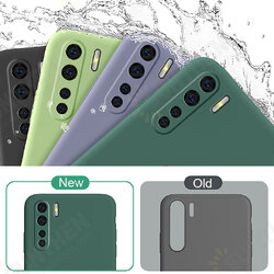 For Xiaomi Mi Note 10 Lite Case Smooth Shockproof Soft Liquid Silicone Rubber Back Cover Protective Case Non-original For Xiaomi Mi Note 10 Lite Case Smooth Shockproof Soft Liquid Silicone Rubber Back Cover Protective Case Non-original
