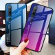 For Xiaomi Mi10 Mi 10 / Mi 10 Pro Case Gradient Color Tempered Glass Shockproof Scratch Resistant Protective Case Back Cover Non-original For Xiaomi Mi10 Mi 10 / Mi 10 Pro Case Gradient Color Tempered Glass Shockproof Scratch Resistant Protective Case Back Cover Non-original