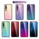 For Xiaomi Mi10 Mi 10 / Mi 10 Pro Case Gradient Color Tempered Glass Shockproof Scratch Resistant Protective Case Back Cover Non-original For Xiaomi Mi10 Mi 10 / Mi 10 Pro Case Gradient Color Tempered Glass Shockproof Scratch Resistant Protective Case Back Cover Non-original