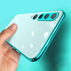 For Xiaomi Mi10 Mi 10 Case 2 in 1 Plating Lens Protect Ultra-Thin Anti-Fingerprint Shockproof Transparent Soft TPU Protective Case Non-original For Xiaomi Mi10 Mi 10 Case 2 in 1 Plating Lens Protect Ultra-Thin Anti-Fingerprint Shockproof Transparent Soft TPU Protective Case Non-original