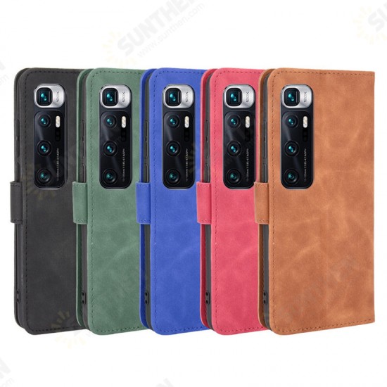 For Xiaomi Mi10 Mi 10 Ultra Case Magnetic Flip with Multi Card Slots Wallet Stand PU Leather Full Cover Protective Case Non-Original For Xiaomi Mi10 Mi 10 Ultra Case Magnetic Flip with Multi Card Slots Wallet Stand PU Leather Full Cover Protective Case Non-Original