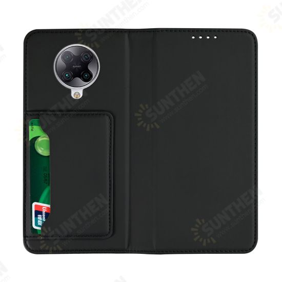 For Xiaomi Poco F2 Pro / Redmi K30 Pro Case Business Flip Magnetic with Multi-Card Slots Wallet Shockproof PU Leather Protective Case Non-Original For Xiaomi Poco F2 Pro / Redmi K30 Pro Case Business Flip Magnetic with Multi-Card Slots Wallet Shockproof PU Leather Protective Case Non-Original