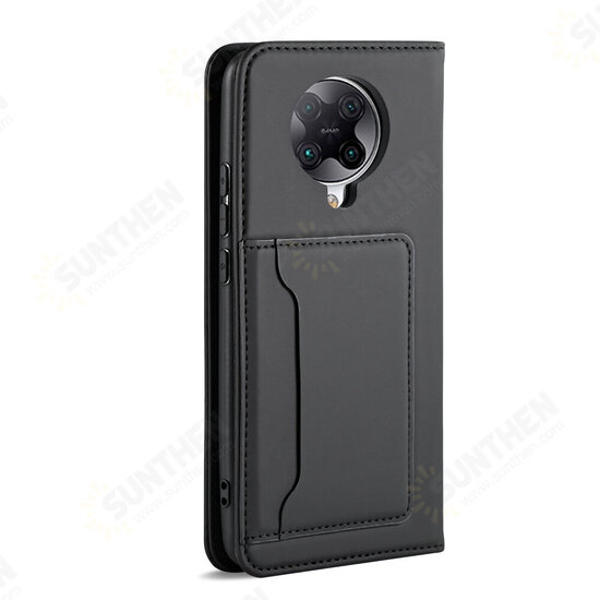 For Xiaomi Poco F2 Pro / Redmi K30 Pro Case Business Flip Magnetic with Multi-Card Slots Wallet Shockproof PU Leather Protective Case Non-Original For Xiaomi Poco F2 Pro / Redmi K30 Pro Case Business Flip Magnetic with Multi-Card Slots Wallet Shockproof PU Leather Protective Case Non-Original