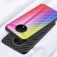 For Xiaomi Poco F2 Pro / Xiaomi Redmi K30 Pro Case Carbon Fiber Pattern Gradient Color Tempered Glass Shockproof Scratch Resistant Protective Case Non-original For Xiaomi Poco F2 Pro / Xiaomi Redmi K30 Pro Case Carbon Fiber Pattern Gradient Color Tempered Glass Shockproof Scratch Resistant Protective Case Non-original