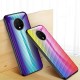 For Xiaomi Poco F2 Pro / Xiaomi Redmi K30 Pro Case Carbon Fiber Pattern Gradient Color Tempered Glass Shockproof Scratch Resistant Protective Case Non-original For Xiaomi Poco F2 Pro / Xiaomi Redmi K30 Pro Case Carbon Fiber Pattern Gradient Color Tempered Glass Shockproof Scratch Resistant Protective Case Non-original