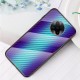 For Xiaomi Poco F2 Pro / Xiaomi Redmi K30 Pro Case Carbon Fiber Pattern Gradient Color Tempered Glass Shockproof Scratch Resistant Protective Case Non-original For Xiaomi Poco F2 Pro / Xiaomi Redmi K30 Pro Case Carbon Fiber Pattern Gradient Color Tempered Glass Shockproof Scratch Resistant Protective Case Non-original