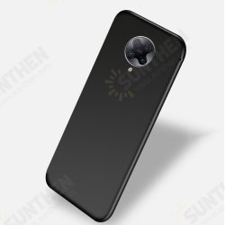 For Xiaomi Poco F2 Pro / Xiaomi Redmi K30 Pro Case Pure Silky Smooth Shockproof Ultra-thin Soft TPU Protective Case Back Cover Non-original