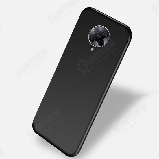 For Xiaomi Poco F2 Pro / Xiaomi Redmi K30 Pro Case Pure Silky Smooth Shockproof Ultra-thin Soft TPU Protective Case Back Cover Non-original For Xiaomi Poco F2 Pro / Xiaomi Redmi K30 Pro Case Pure Silky Smooth Shockproof Ultra-thin Soft TPU Protective Case Back Cover Non-original