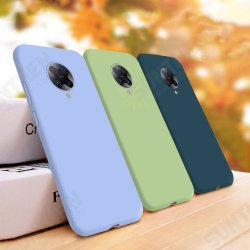 For Xiaomi Poco F2 Pro / Xiaomi Redmi K30 Pro Case Pure Silky Smooth Shockproof Ultra-thin Soft TPU Protective Case Back Cover Non-original