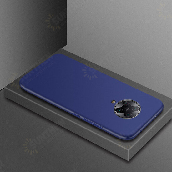 For Xiaomi Poco F2 Pro / Xiaomi Redmi K30 Pro Case Pure Silky Smooth Shockproof Ultra-thin Soft TPU Protective Case Back Cover Non-original For Xiaomi Poco F2 Pro / Xiaomi Redmi K30 Pro Case Pure Silky Smooth Shockproof Ultra-thin Soft TPU Protective Case Back Cover Non-original