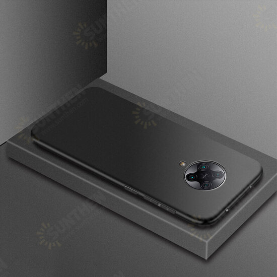 For Xiaomi Poco F2 Pro / Xiaomi Redmi K30 Pro Case Pure Silky Smooth Shockproof Ultra-thin Soft TPU Protective Case Back Cover Non-original For Xiaomi Poco F2 Pro / Xiaomi Redmi K30 Pro Case Pure Silky Smooth Shockproof Ultra-thin Soft TPU Protective Case Back Cover Non-original