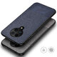 For Xiaomi Poco F2 Pro Case Anti-fingerprint Cotton Cloth PU Leather Protective Case Back Cover Non-original For Xiaomi Poco F2 Pro Case Anti-fingerprint Cotton Cloth PU Leather Protective Case Back Cover Non-original