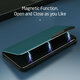 For Xiaomi Redmi 10 Global Version Case Magnetic Flip Shockproof PU Leather Full Cover Protective Case Non-Original