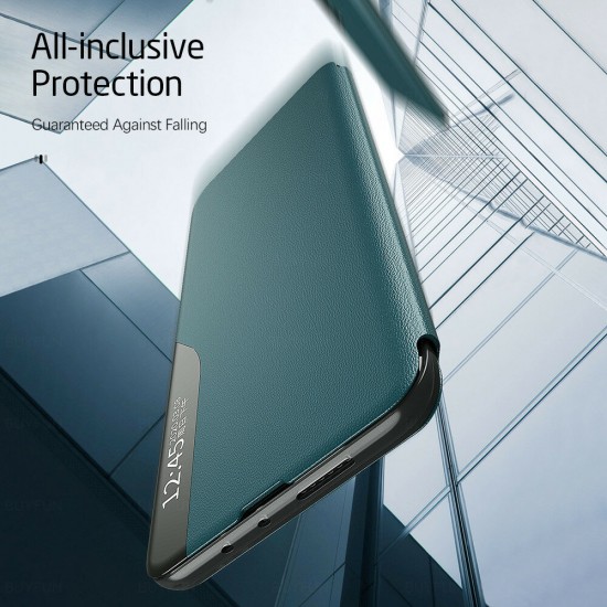 For Xiaomi Redmi 10 Global Version Case Magnetic Flip Shockproof PU Leather Full Cover Protective Case Non-Original