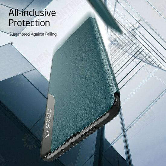 For Xiaomi Redmi 10 Global Version Case Magnetic Flip Shockproof PU Leather Full Cover Protective Case Non-Original