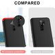 For Xiaomi Redmi 9 Case 3 in 1 Detachable Double Dip with Lens Protect Anti-fingerprint Shockproof PC Protective Case Non-original For Xiaomi Redmi 9 Case 3 in 1 Detachable Double Dip with Lens Protect Anti-fingerprint Shockproof PC Protective Case Non-original
