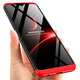 For Xiaomi Redmi 9 Case 3 in 1 Detachable Double Dip with Lens Protect Anti-fingerprint Shockproof PC Protective Case Non-original For Xiaomi Redmi 9 Case 3 in 1 Detachable Double Dip with Lens Protect Anti-fingerprint Shockproof PC Protective Case Non-original