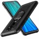 For Xiaomi Redmi 9 Case Carbon Fiber Pattern Shockproof Anti-Fingerprint with 360° Rotation Magnetic Ring Bracket PC Protective Case Non-original For Xiaomi Redmi 9 Case Carbon Fiber Pattern Shockproof Anti-Fingerprint with 360° Rotation Magnetic Ring Bracket PC Protective Case Non-original