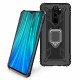 For Xiaomi Redmi 9 Case Carbon Fiber Pattern Shockproof Anti-Fingerprint with 360° Rotation Magnetic Ring Bracket PC Protective Case Non-original For Xiaomi Redmi 9 Case Carbon Fiber Pattern Shockproof Anti-Fingerprint with 360° Rotation Magnetic Ring Bracket PC Protective Case Non-original