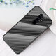 For Xiaomi Redmi 9 Case Carbon Fiber Pattern Gradient Color Tempered Glass Shockproof Scratch Resistant Protective Case Non-original For Xiaomi Redmi 9 Case Carbon Fiber Pattern Gradient Color Tempered Glass Shockproof Scratch Resistant Protective Case Non-original