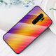 For Xiaomi Redmi 9 Case Carbon Fiber Pattern Gradient Color Tempered Glass Shockproof Scratch Resistant Protective Case Non-original For Xiaomi Redmi 9 Case Carbon Fiber Pattern Gradient Color Tempered Glass Shockproof Scratch Resistant Protective Case Non-original