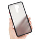For Xiaomi Redmi 9 Case Matte Translucent Anti-Scratch Anti-Fingerprint Soft TPU + Hard PC Protective Case Non-original For Xiaomi Redmi 9 Case Matte Translucent Anti-Scratch Anti-Fingerprint Soft TPU + Hard PC Protective Case Non-original
