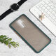For Xiaomi Redmi 9 Case Matte Translucent Anti-Scratch Anti-Fingerprint Soft TPU + Hard PC Protective Case Non-original For Xiaomi Redmi 9 Case Matte Translucent Anti-Scratch Anti-Fingerprint Soft TPU + Hard PC Protective Case Non-original