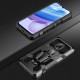 For Xiaomi Redmi 9A Case Dual-Layer Rugged Magnetic with Belt Clip Stand Non-Slip Anti-Fingerprint Shockproof Protective Case Non-Original For Xiaomi Redmi 9A Case Dual-Layer Rugged Magnetic with Belt Clip Stand Non-Slip Anti-Fingerprint Shockproof Protective Case Non-Original