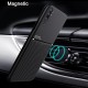 For Xiaomi Redmi 9A Case Magnetic Texture Non-slip Leather TPU Shockproof Protective Case| Non-original