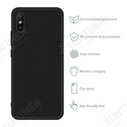 For Xiaomi Redmi 9A Case Ultra-Thin Shockproof Soft TPU Protective Case Back Cover Non-Original For Xiaomi Redmi 9A Case Ultra-Thin Shockproof Soft TPU Protective Case Back Cover Non-Original