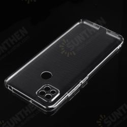 For Xiaomi Redmi 9C Case Crystal Transparent Shockproof Non-Yellow Hard PC Protective Case Back Cover Non-original For Xiaomi Redmi 9C Case Crystal Transparent Shockproof Non-Yellow Hard PC Protective Case Back Cover Non-original