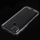 For Xiaomi Redmi 9C Case Crystal Transparent Shockproof Non-Yellow Hard PC Protective Case Back Cover Non-original