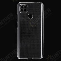 For Xiaomi Redmi 9C Case Crystal Transparent Shockproof Non-Yellow Hard PC Protective Case Back Cover Non-original For Xiaomi Redmi 9C Case Crystal Transparent Shockproof Non-Yellow Hard PC Protective Case Back Cover Non-original