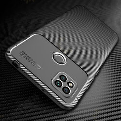 For Xiaomi Redmi 9C Case Luxury Carbon Fiber Pattern with Lens Protector Shockproof Silicone Protective Case Non-original For Xiaomi Redmi 9C Case Luxury Carbon Fiber Pattern with Lens Protector Shockproof Silicone Protective Case Non-original