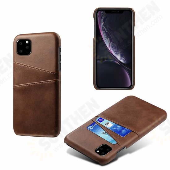 For Xiaomi Redmi 9C Case Luxury PU Leather with Multi Card Slot Bumpers Shockproof Anti-Scratch Protective Case Non-original