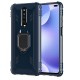 For Xiaomi Redmi K30 Case Carbon Fiber Pattern Shockproof Anti-fingerprint with 360° Rotation Magnetic Ring Bracket PC Protective Case Non-original For Xiaomi Redmi K30 Case Carbon Fiber Pattern Shockproof Anti-fingerprint with 360° Rotation Magnetic Ring Bracket PC Protective Case Non-original