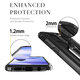For Xiaomi Redmi K30 Case Carbon Fiber Pattern Shockproof Anti-fingerprint with 360° Rotation Magnetic Ring Bracket PC Protective Case Non-original For Xiaomi Redmi K30 Case Carbon Fiber Pattern Shockproof Anti-fingerprint with 360° Rotation Magnetic Ring Bracket PC Protective Case Non-original