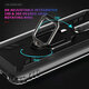 For Xiaomi Redmi K30 Case Carbon Fiber Pattern Shockproof Anti-fingerprint with 360° Rotation Magnetic Ring Bracket PC Protective Case Non-original For Xiaomi Redmi K30 Case Carbon Fiber Pattern Shockproof Anti-fingerprint with 360° Rotation Magnetic Ring Bracket PC Protective Case Non-original