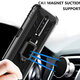 For Xiaomi Redmi K30 Case Carbon Fiber Pattern Shockproof Anti-fingerprint with 360° Rotation Magnetic Ring Bracket PC Protective Case Non-original For Xiaomi Redmi K30 Case Carbon Fiber Pattern Shockproof Anti-fingerprint with 360° Rotation Magnetic Ring Bracket PC Protective Case Non-original