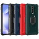 For Xiaomi Redmi K30 Case Carbon Fiber Pattern Shockproof Anti-fingerprint with 360° Rotation Magnetic Ring Bracket PC Protective Case Non-original For Xiaomi Redmi K30 Case Carbon Fiber Pattern Shockproof Anti-fingerprint with 360° Rotation Magnetic Ring Bracket PC Protective Case Non-original