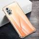 For Xiaomi Redmi Note 10 Pro / Redmi Note 10 Pro Max Case with Air Bag Shockproof Transparent Non-Yellow Soft TPU Protective Case Non-Original