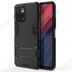 For Xiaomi Redmi Note 10 Pro 5G Case with Bracket Shockproof PC Protective Case Back Cover Non-Original For Xiaomi Redmi Note 10 Pro 5G Case with Bracket Shockproof PC Protective Case Back Cover Non-Original