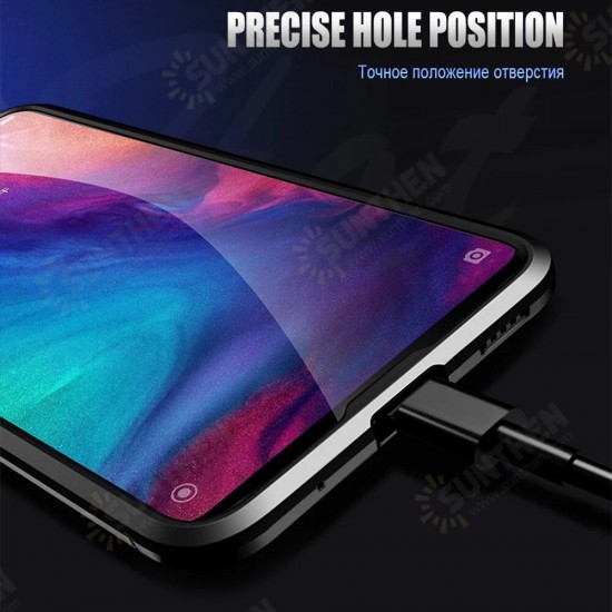 For Xiaomi Redmi Note 10 Pro/ Redmi Note 10 Pro Max Case Shockproof Magnetic with 360° Rotation Finger Ring Holder Stand PC Protective Case Non-Original