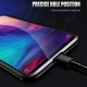 For Xiaomi Redmi Note 10 Pro/ Redmi Note 10 Pro Max Case Shockproof Magnetic with 360° Rotation Finger Ring Holder Stand PC Protective Case Non-Original