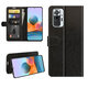 Case Magnetic Flip with Multiple Card Slot Foldable Stand PU Leather Shockproof Full Cover Protective Case