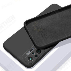 For Xiaomi Redmi Note 10 Pro/ Redmi Note 10 Pro Max Case Smooth Shockproof with Lens Protector Soft Liquid Silicone Rubber Protective Case Non-Original For Xiaomi Redmi Note 10 Pro/ Redmi Note 10 Pro Max Case Smooth Shockproof with Lens Protector Soft Liquid Silicone Rubber Protective Case Non-Original
