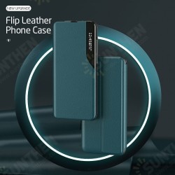 For Xiaomi Redmi Note 10 /Redmi Note 10S Case Magnetic Flip Smart Sleep Window View Shockproof PU Leather Full Cover Protective Case Non-Original For Xiaomi Redmi Note 10 /Redmi Note 10S Case Magnetic Flip Smart Sleep Window View Shockproof PU Leather Full Cover Protective Case Non-Original