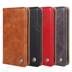 For Xiaomi Redmi Note 10/ Redmi Note 10S Case Retro Flip with Multi-Card Slot PU Leather Shockproof Full Body Protective Case Non-Original For Xiaomi Redmi Note 10/ Redmi Note 10S Case Retro Flip with Multi-Card Slot PU Leather Shockproof Full Body Protective Case Non-Original