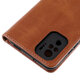 For Xiaomi Redmi Note 10/ Redmi Note 10S Case Retro Flip with Multi-Card Slot PU Leather Shockproof Full Body Protective Case Non-Original